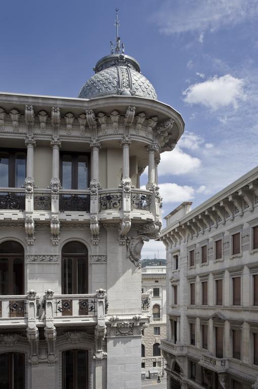 Palace Suite Trieste Exteriör bild