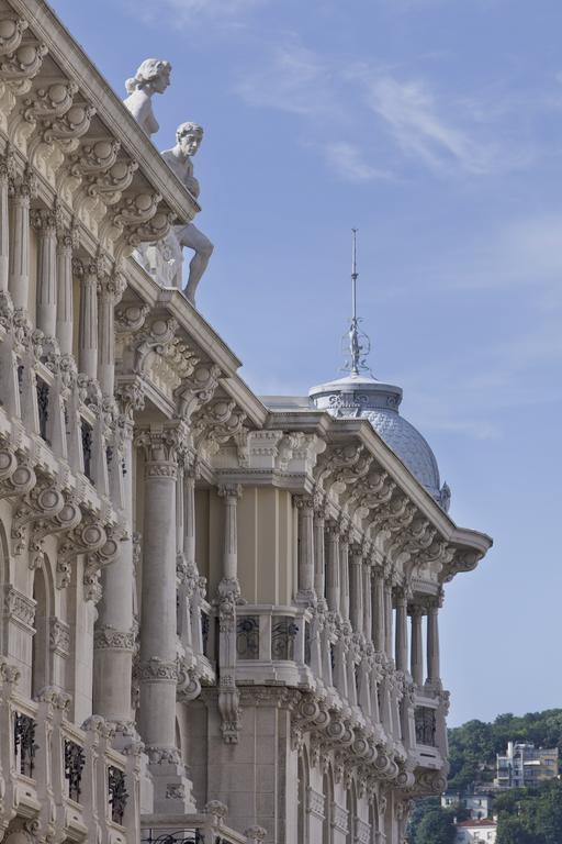 Palace Suite Trieste Exteriör bild