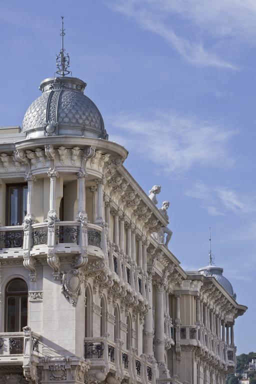 Palace Suite Trieste Exteriör bild