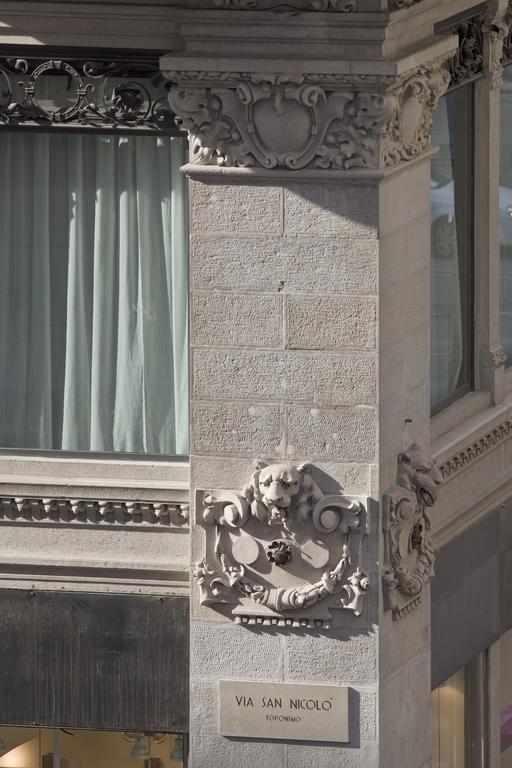 Palace Suite Trieste Exteriör bild